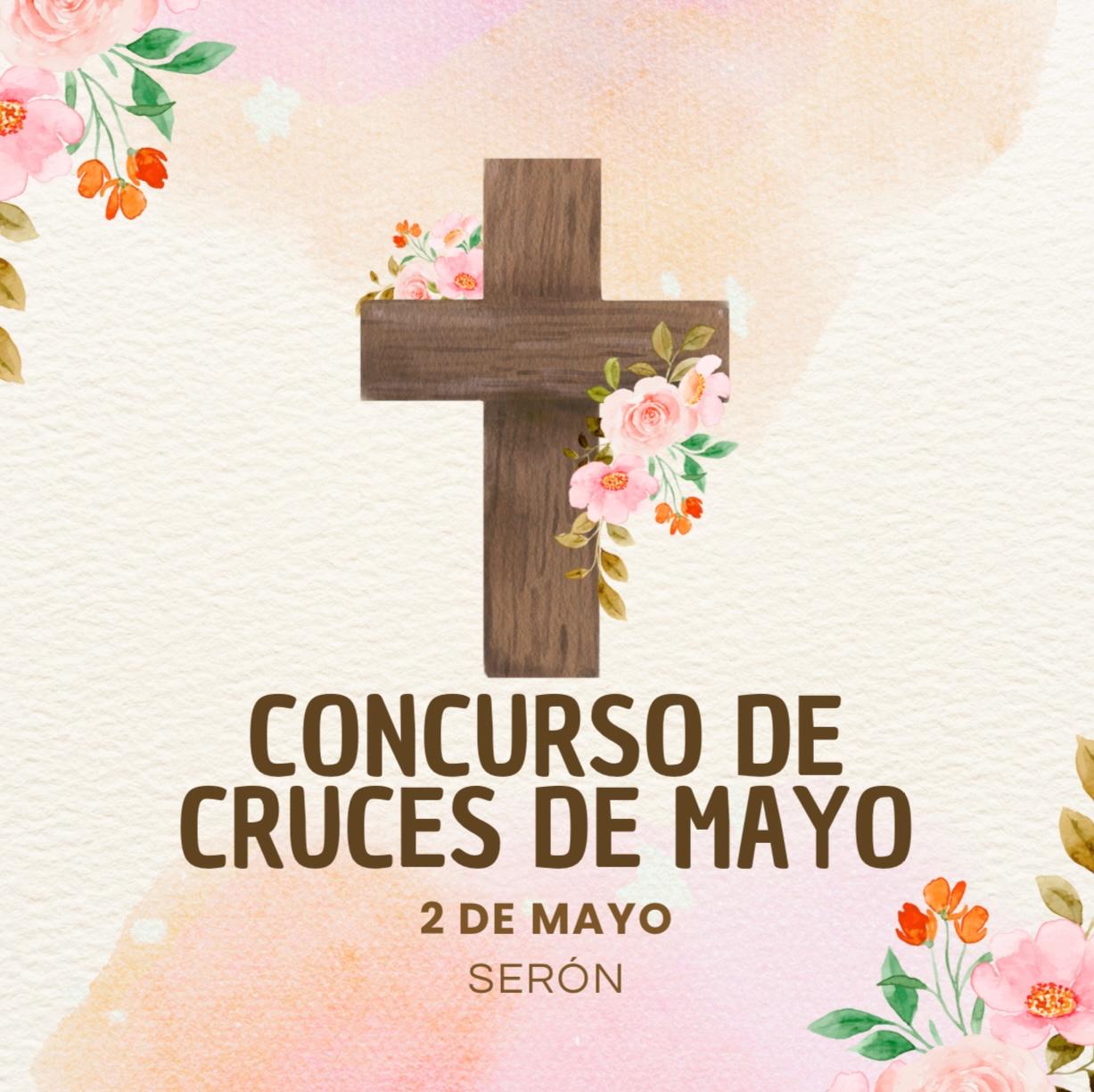 CONCURSO CRUCES DE MAYO